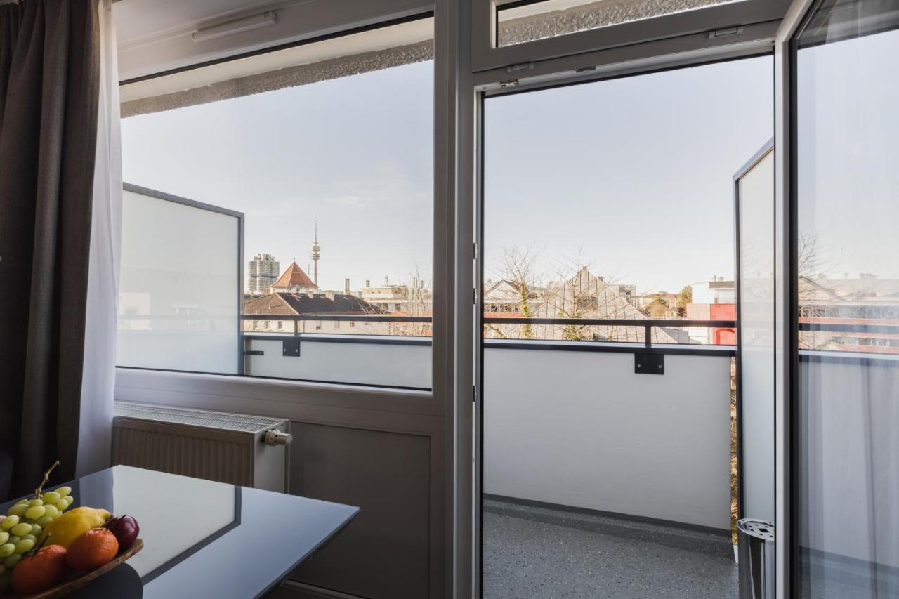 centerroom München City Buitenkant foto